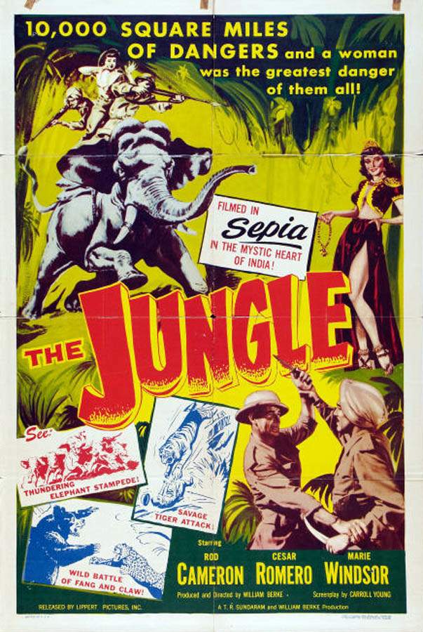 JUNGLE, THE